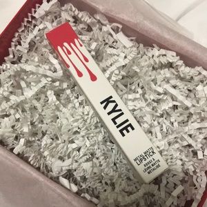 Kylie metal matte lipstick - Kristen